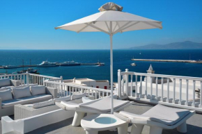  Petasos Town Hotel  Микены